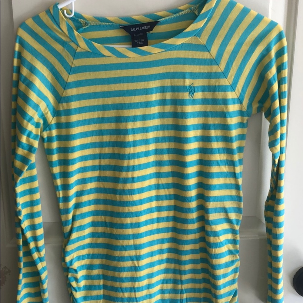 Long sleeve Ralph Lauren top